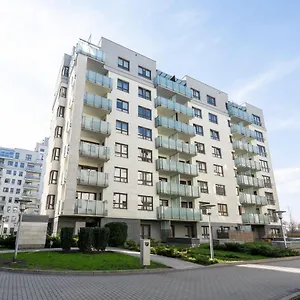 Apartament Rondo Daszynskiego Sweet, Warszawa