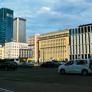 Apartament Zelazna Centre, Warszawa