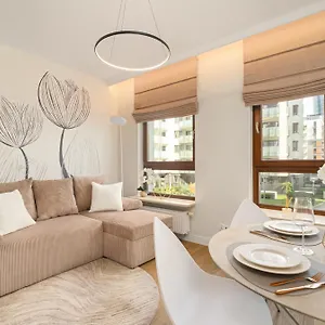 Apartament Golden -new Stylish In The Center- Rondo Daszynskiego- Gieldowa, Warszawa