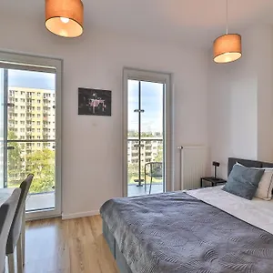 Apartament Kasprzaka 29 Bliska Wola Tower By Perfect, Warszawa